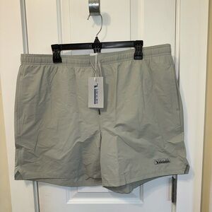 Nautica Men's Athletic Shorts - Gray